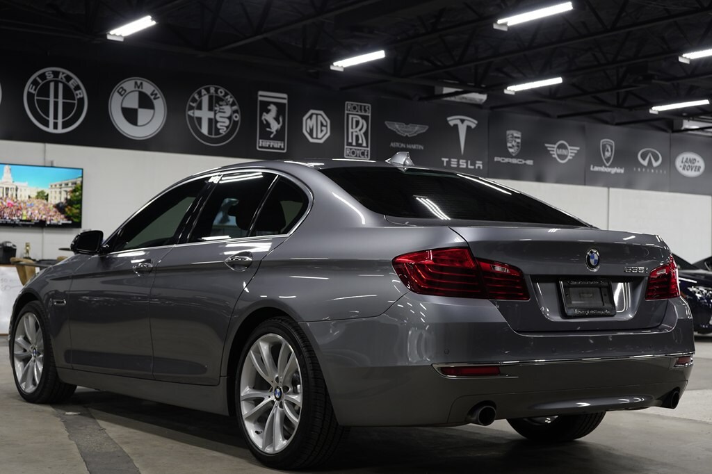 Used 2016 BMW 535 I Sedan