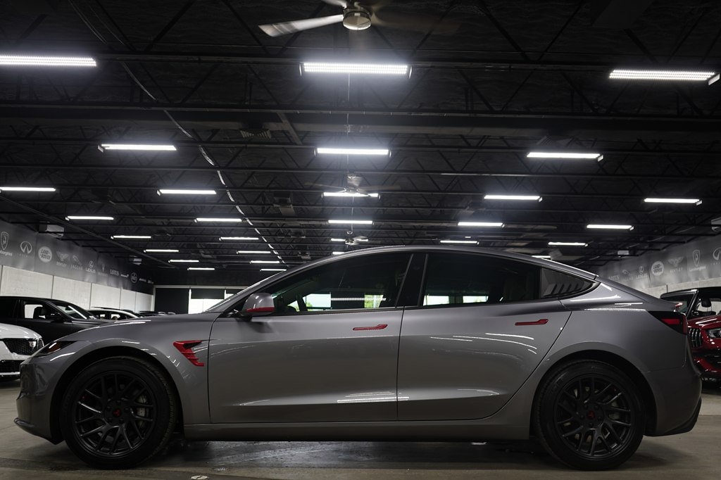 Used 2025 Tesla Model 3 Long Range Sedan