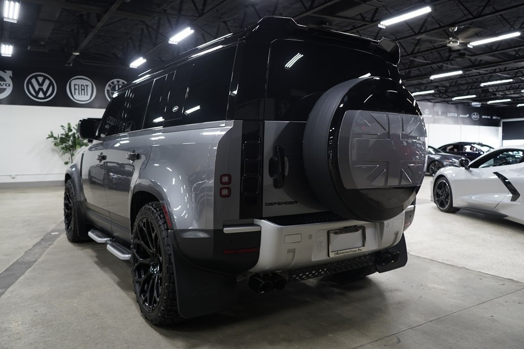 Used 2023 Land Rover Defender 110 S SUV