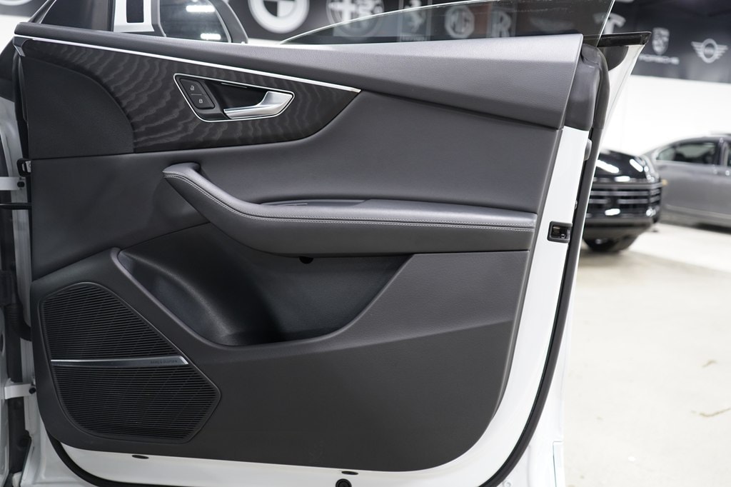2023 Audi Q8 Premium Plus - Photo 32