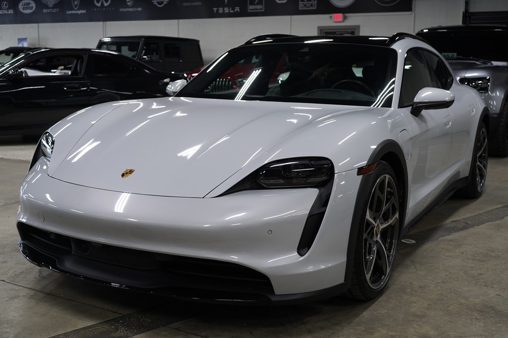 2023 Porsche Taycan