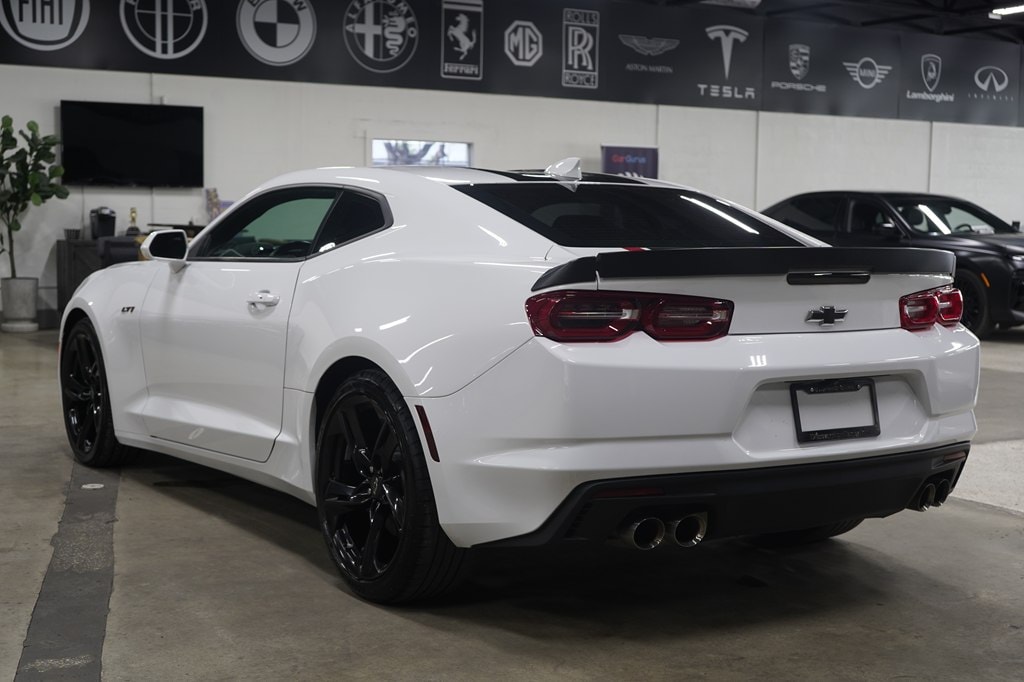 Used 2022 Chevrolet Camaro LT1 Coupe