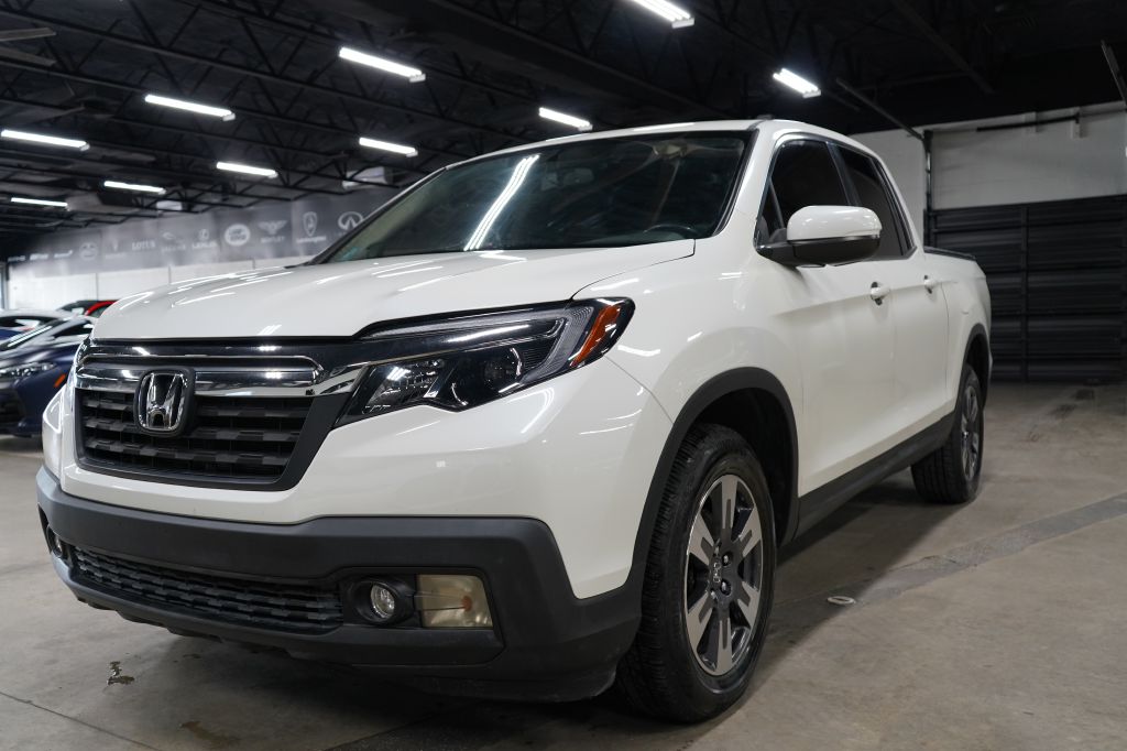 2017 Honda Ridgeline