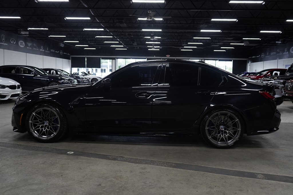 Used 2023 BMW M3 Competition Sedan