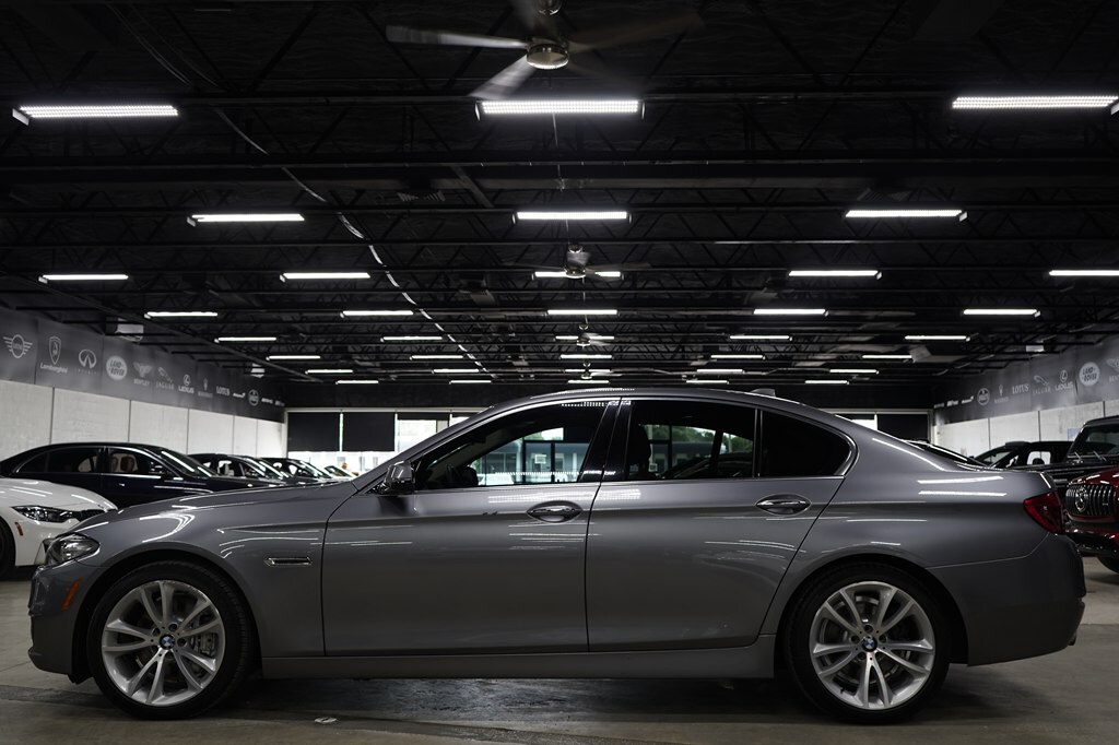 Used 2016 BMW 535 I Sedan
