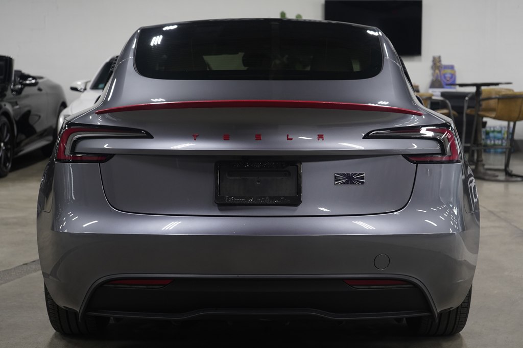 Used 2025 Tesla Model 3 Long Range Sedan