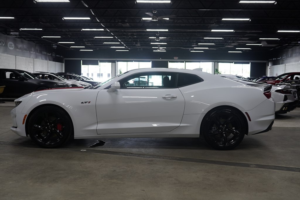 Used 2022 Chevrolet Camaro LT1 Coupe