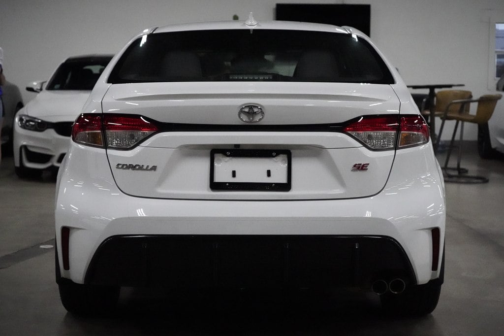 Used 2024 Toyota Corolla SE Sedan