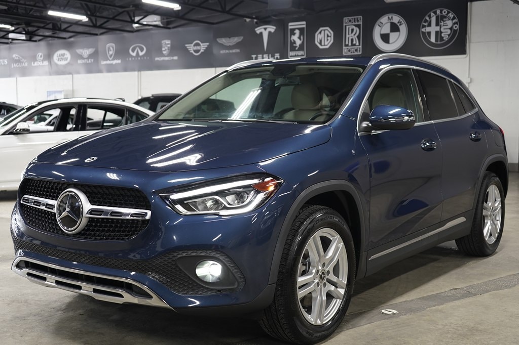 Used 2023 Mercedes-Benz GLA 250 SUV