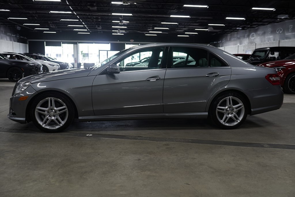 Used 2013 Mercedes-Benz E-Class E350 Sedan
