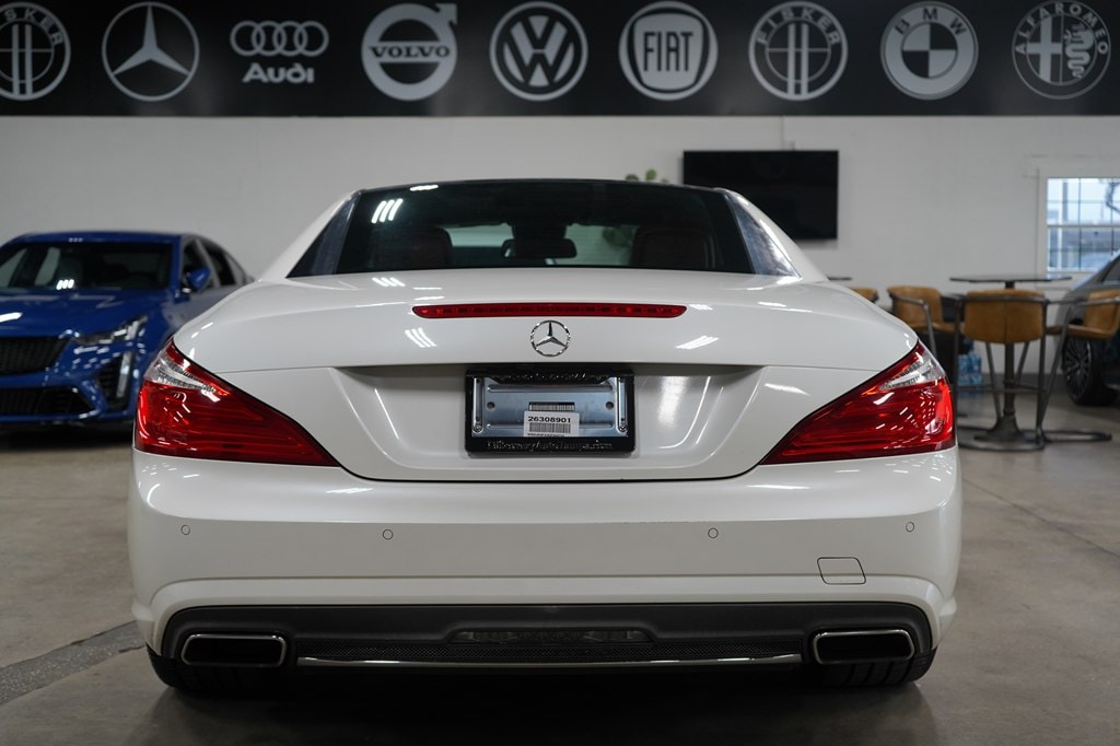 Used 2016 Mercedes-Benz SL 400 Convertible