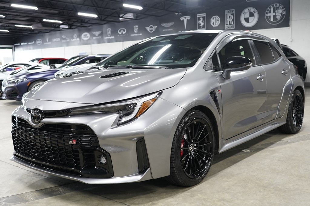 2023 Toyota GR Corolla