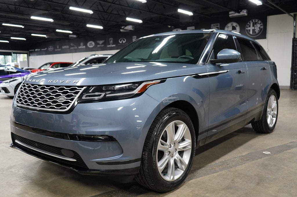 2023 Land Rover Range Rover Velar
