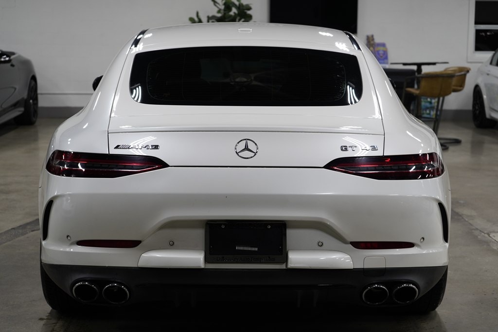 Used 2022 Mercedes-Benz AMG GT 43 Hatchback