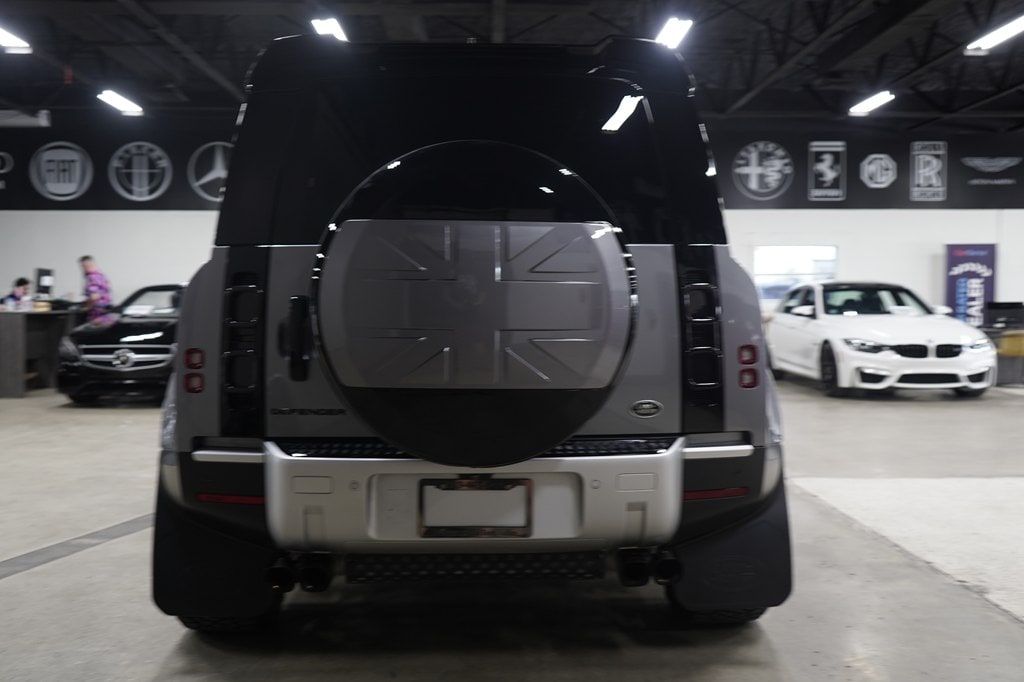 Used 2023 Land Rover Defender 110 S SUV