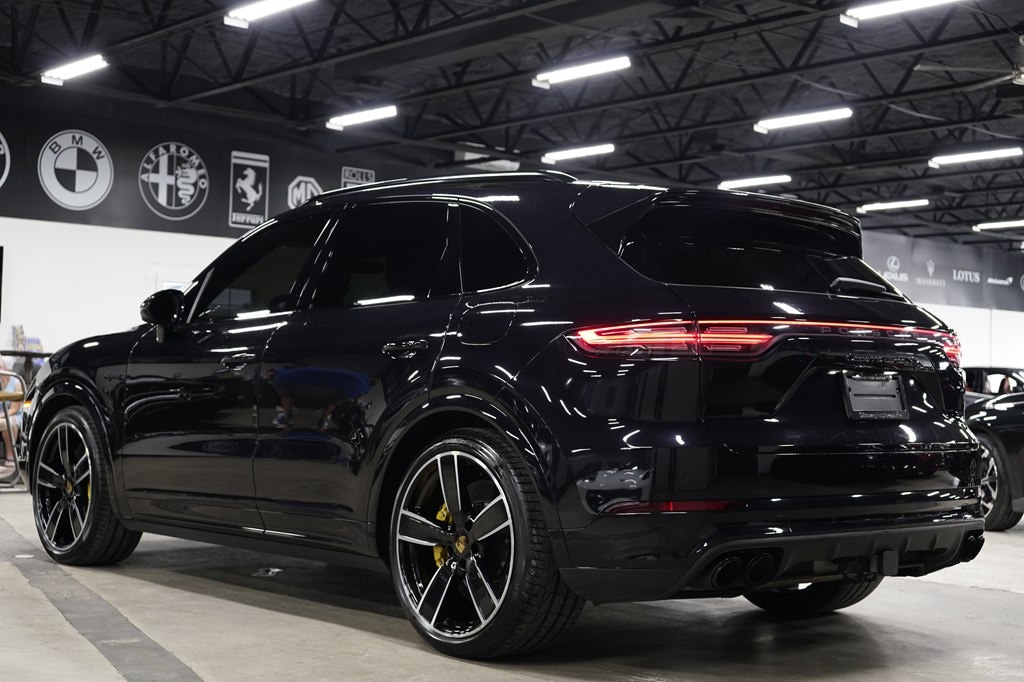 Used 2021 Porsche Cayenne Turbo S E-Hybrid SUV