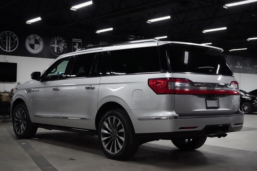 Used 2019 Lincoln Navigator L Select SUV