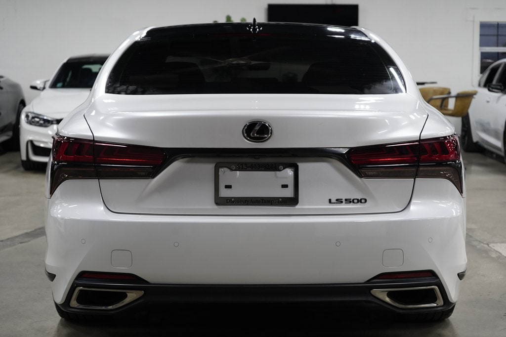 Used 2022 Lexus LS 500 500 Base Sedan