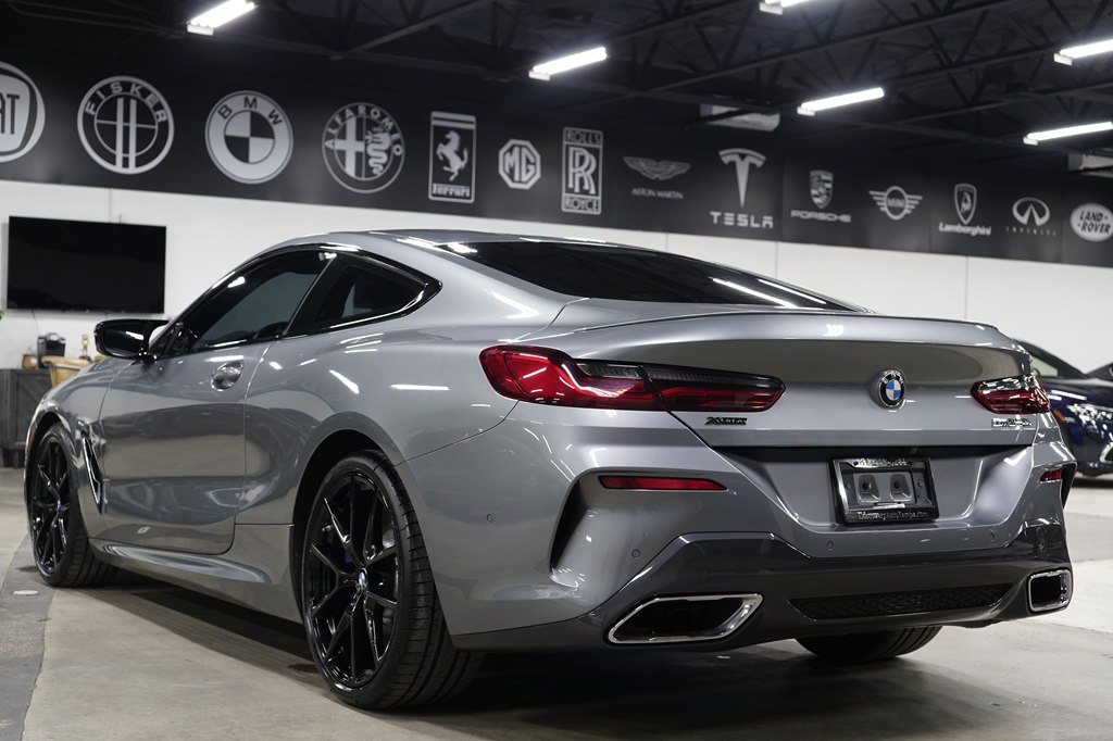 Used 2024 BMW M850XI Coupe