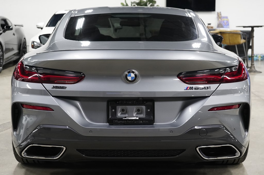 Used 2024 BMW M850XI Coupe