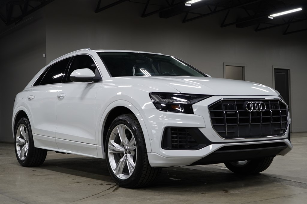 2023 Audi Q8 Premium Plus - Photo 7