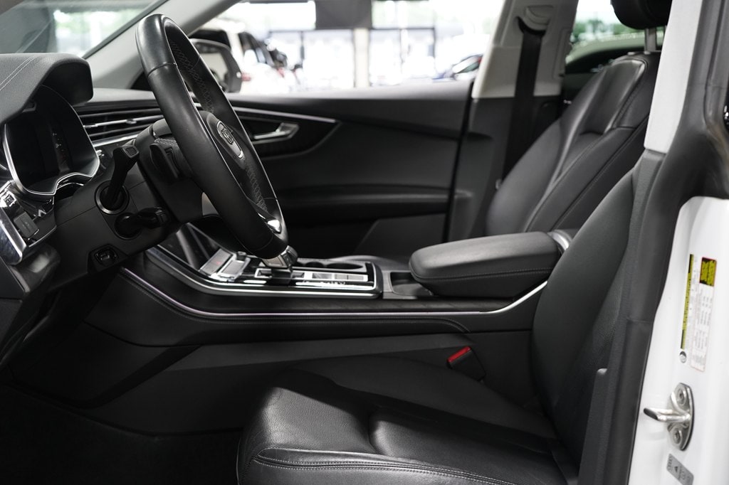 2023 Audi Q8 Premium Plus - Photo 12