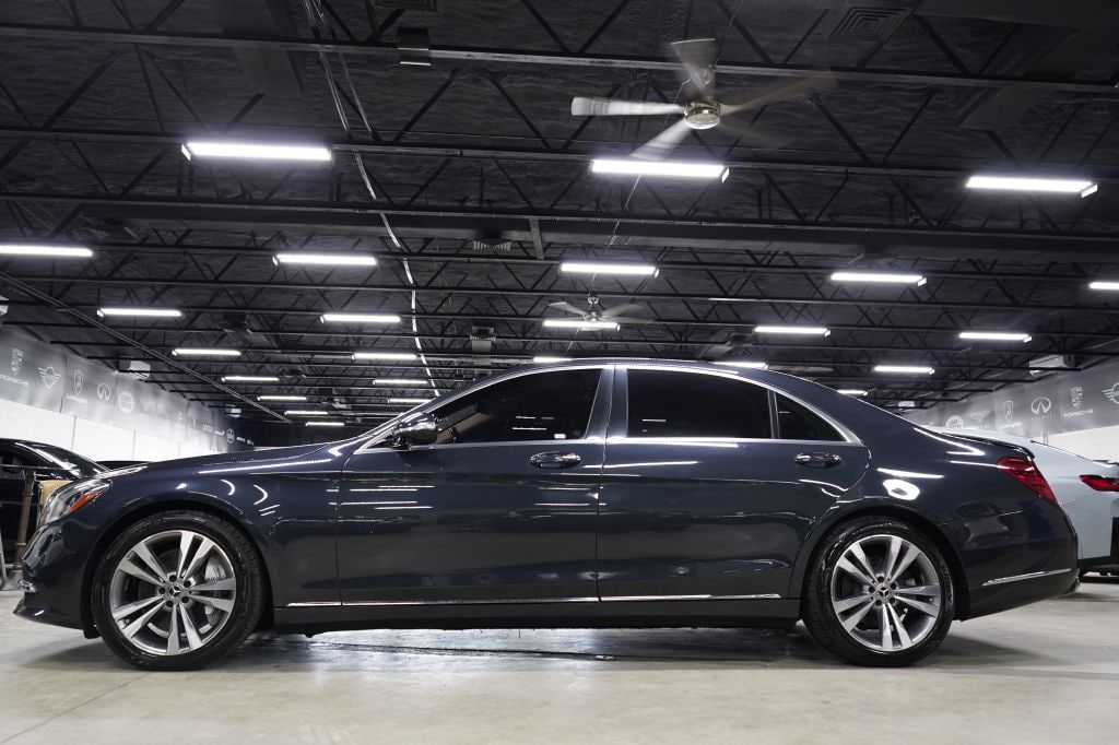 Used 2018 Mercedes-Benz S-Class S450 Sedan