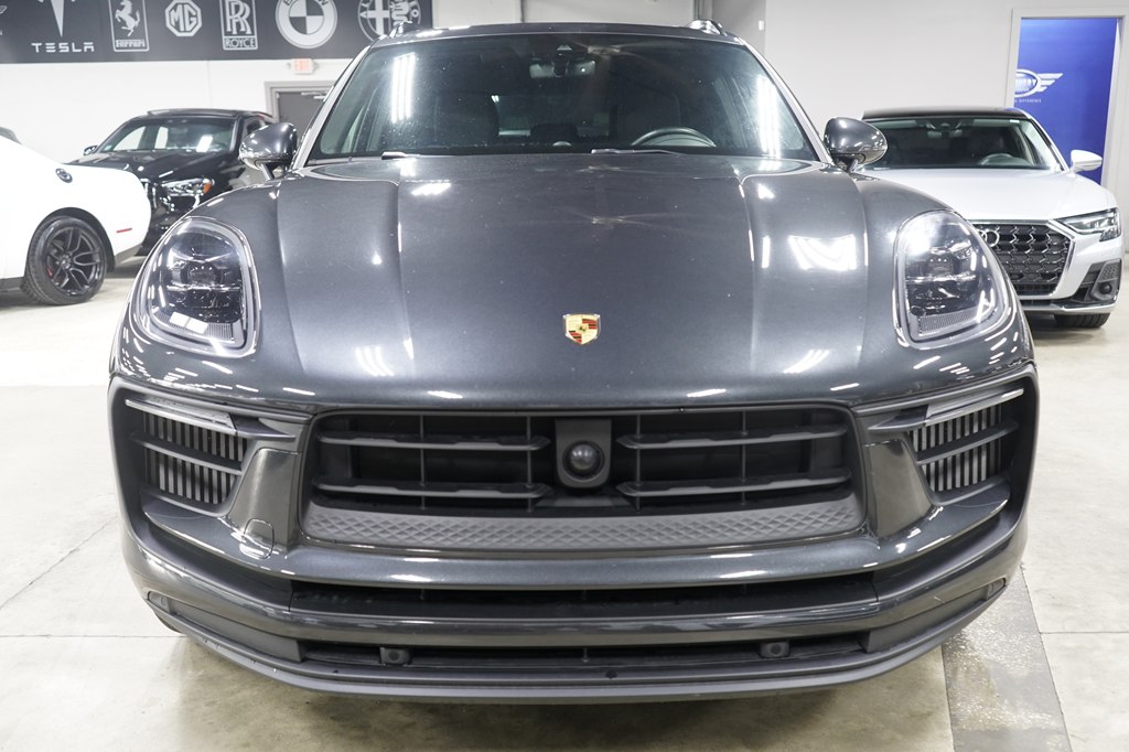 2023 Porsche Macan S - Photo 8