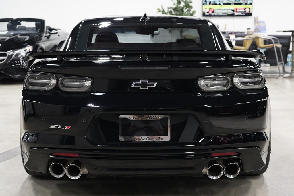 Used 2019 Chevrolet Camaro ZL1 Coupe