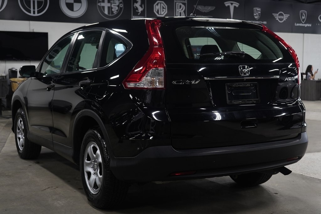 Used 2014 Honda CR-V LX SUV