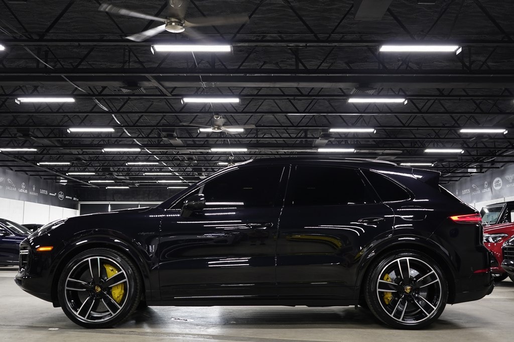 Used 2021 Porsche Cayenne Turbo S E-Hybrid SUV