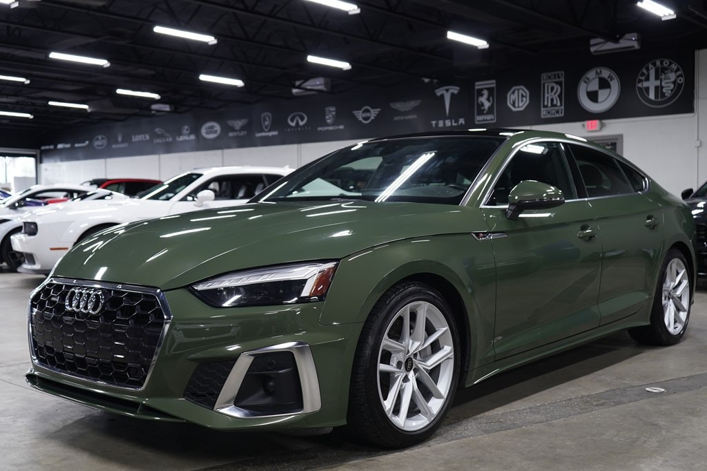 2024 Audi A5 Sportback