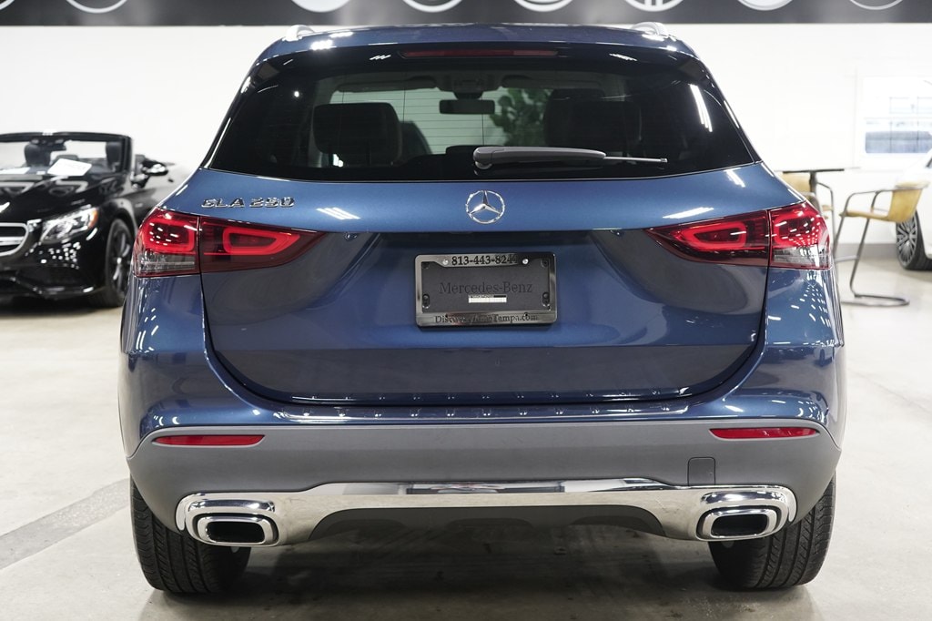 Used 2023 Mercedes-Benz GLA 250 SUV