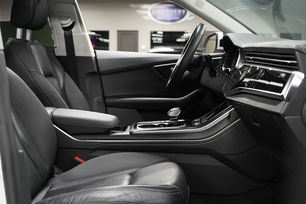 2023 Audi Q8 Premium Plus - Photo 36
