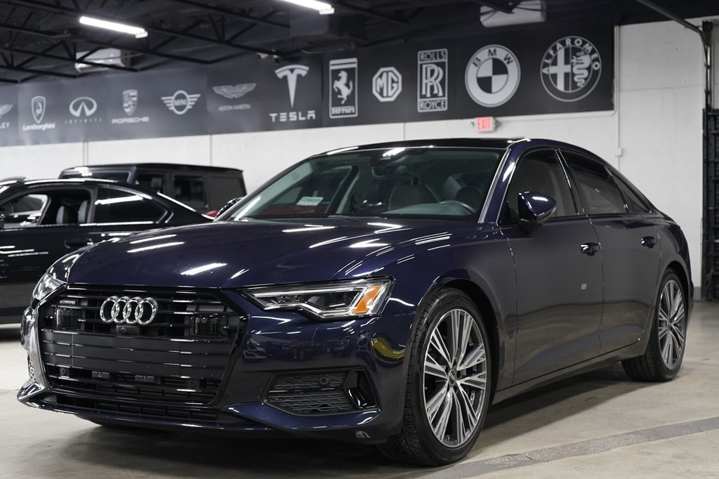2023 Audi A6