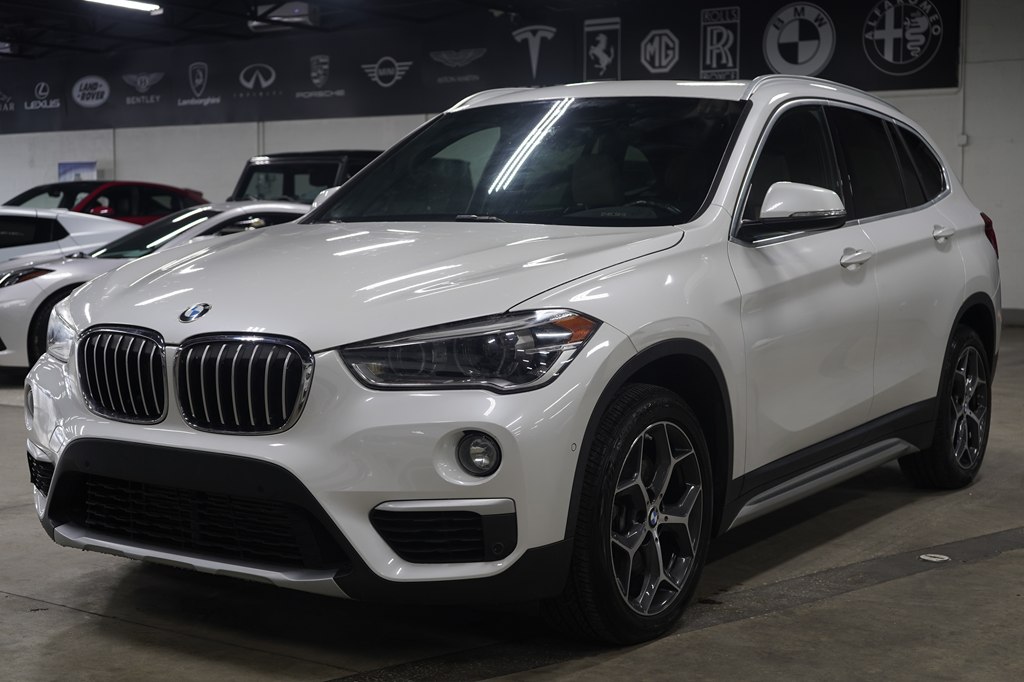 2019 BMW X1