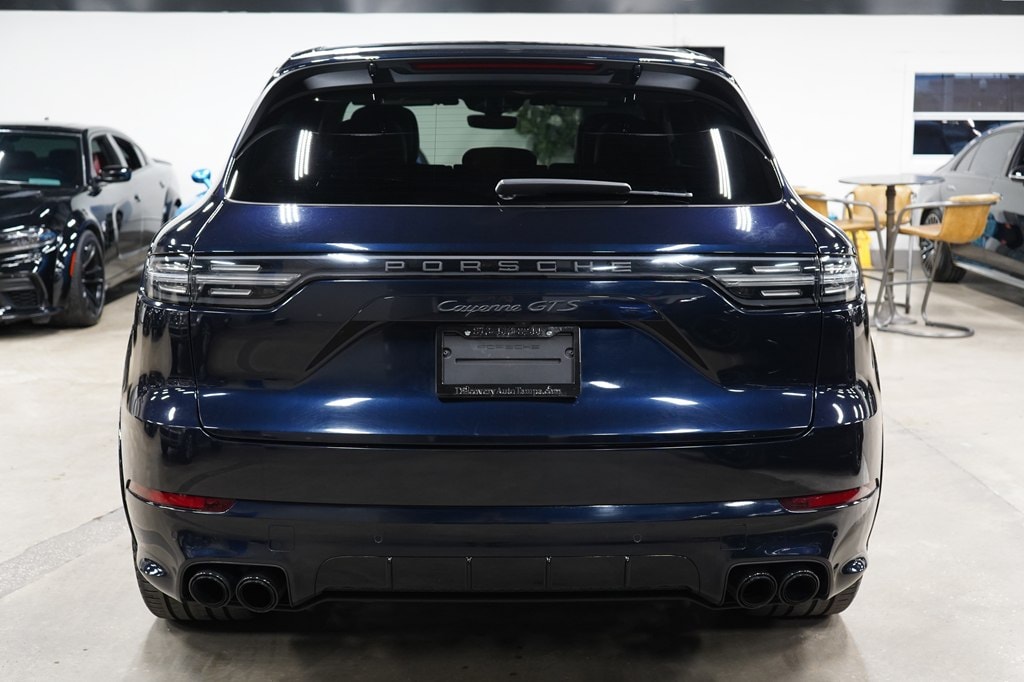 Used 2023 Porsche Cayenne GTS SUV