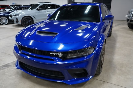 2022 Dodge Charger SRT Hellcat Sedan