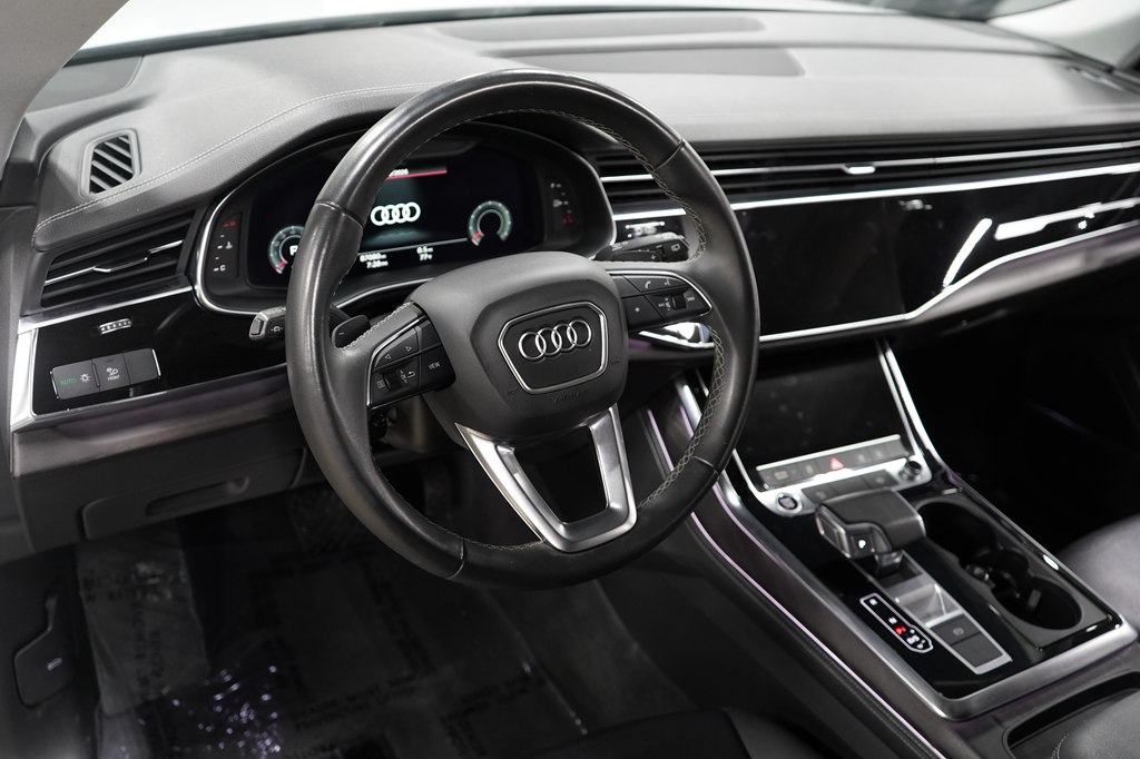 2023 Audi Q8 Premium Plus - Photo 10