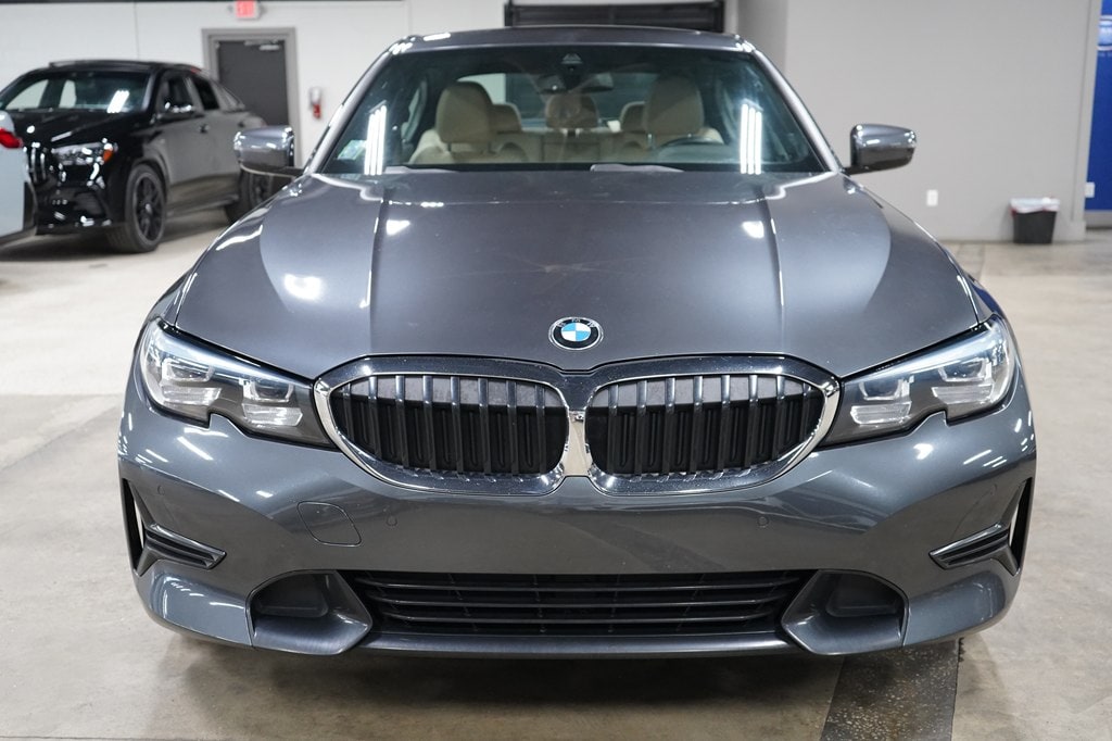 2020 BMW 3 Series 330i - Photo 8