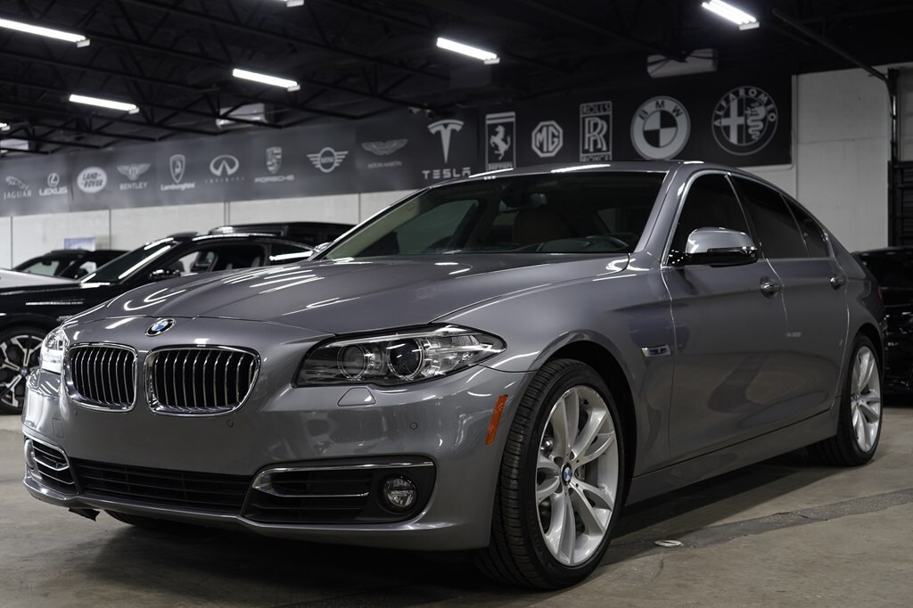 Used 2016 BMW 535 I Sedan