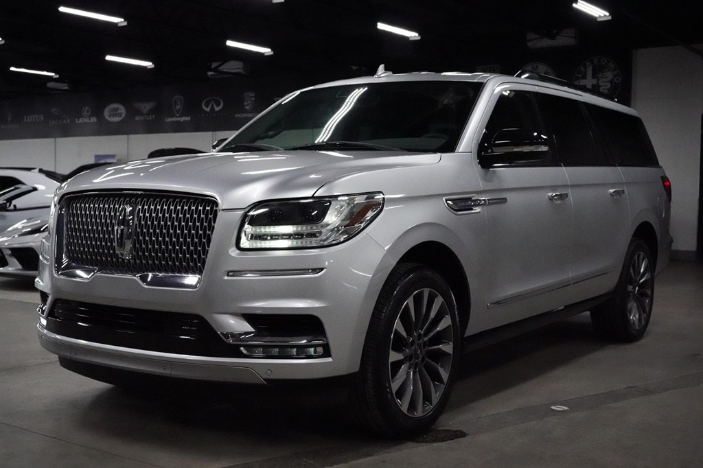 2019 Lincoln Navigator