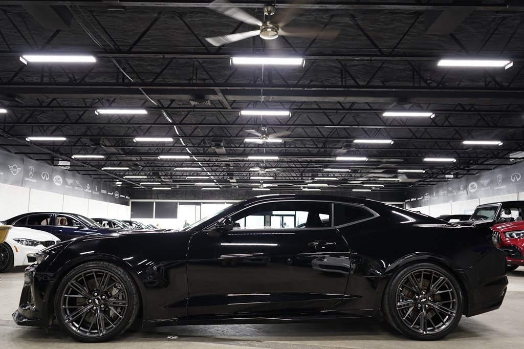 Used 2019 Chevrolet Camaro ZL1 Coupe