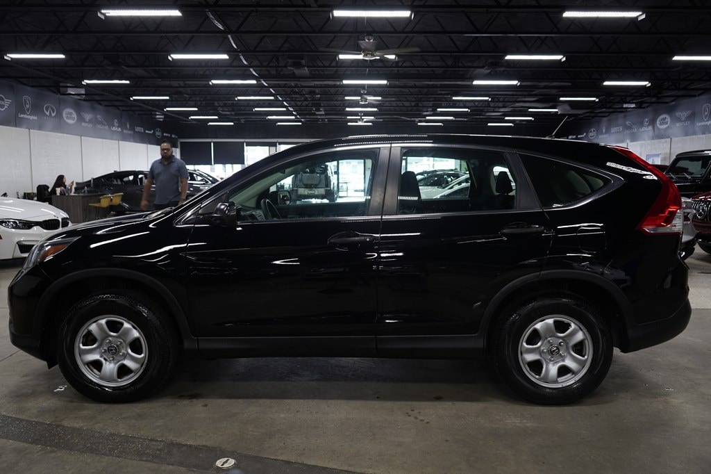 Used 2014 Honda CR-V LX SUV