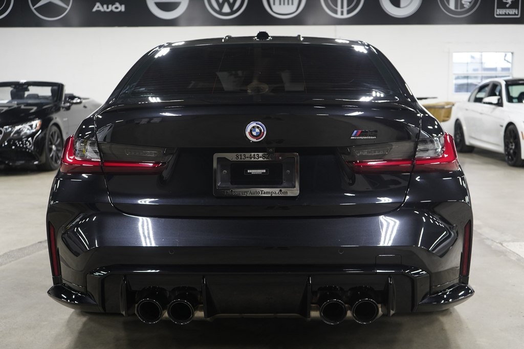 Used 2023 BMW M3 Competition Sedan
