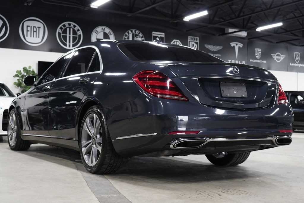 Used 2018 Mercedes-Benz S-Class S450 Sedan