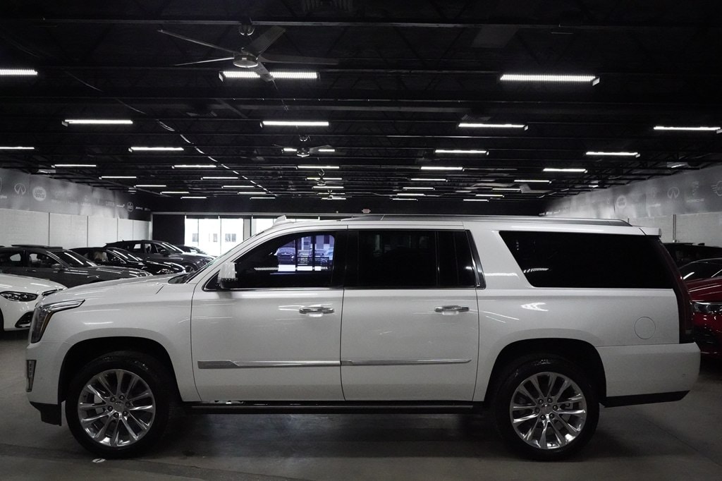 Used 2018 Cadillac Escalade ESV Premium Luxury SUV