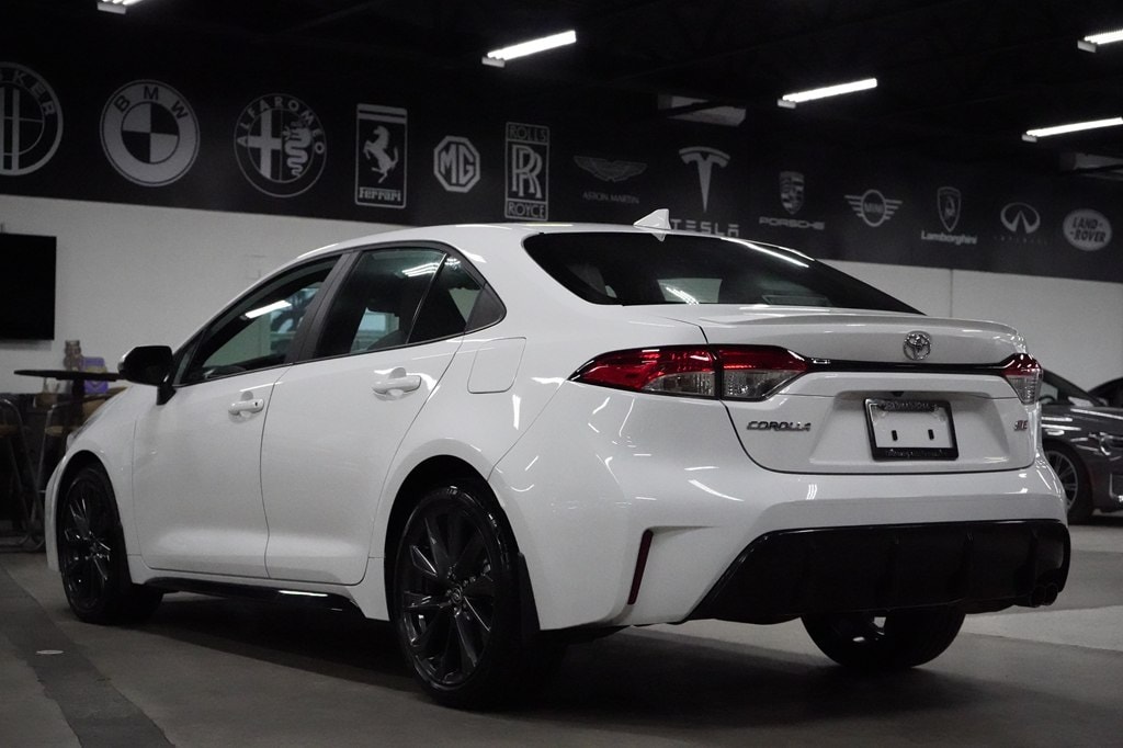 Used 2024 Toyota Corolla SE Sedan
