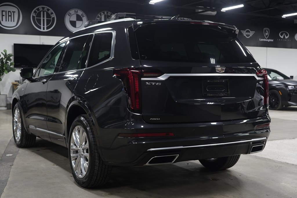 Used 2020 Cadillac XT6 Premium Luxury SUV
