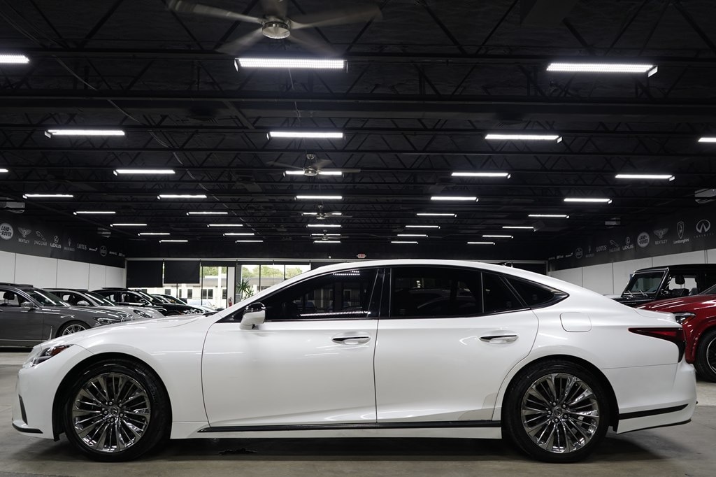 Used 2022 Lexus LS 500 500 Base Sedan